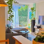 High-End Apartment , With A Private Parking And An Elavator